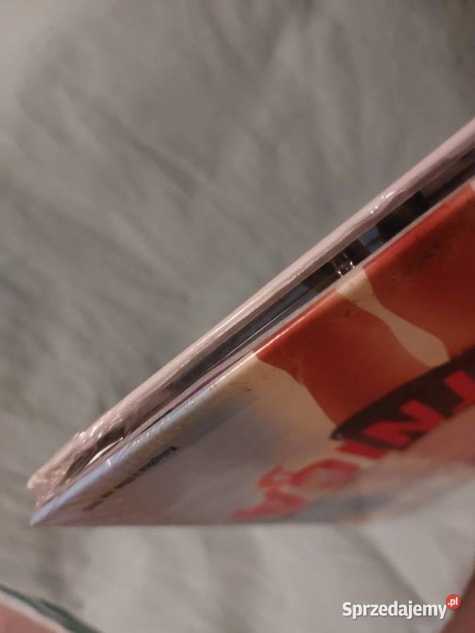 Obietnica booklet film DVD DOgrodnik A Chyra dolnośląskie Wrocław