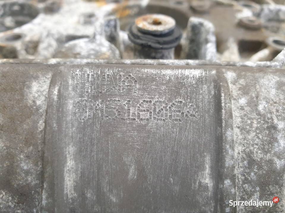 POKRYWA ZAWORÓW Ford S 25 T turbo Głowice cylindrów Chełm