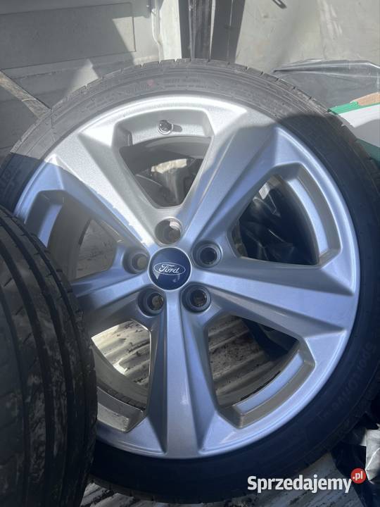 Felgi Ford opony 22540 R18 4 2024