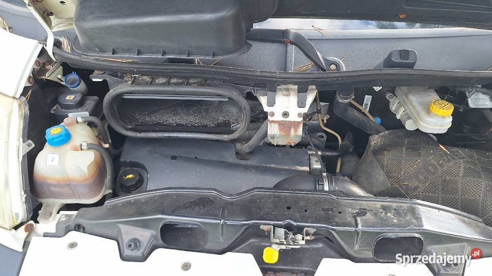 Peugeot Boxer Ciezarowy łódzkie Raczyn
