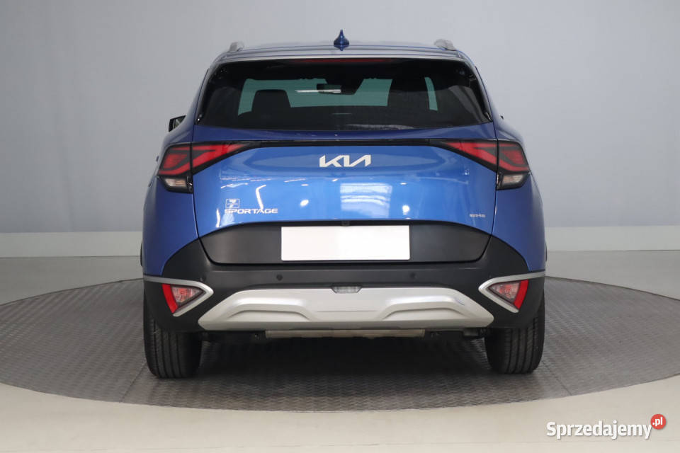 Kia Sportage 16 TGDI MHEV ABS Zabrze