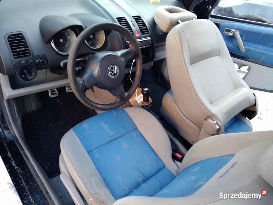 Volkswagen lupo Bystrzyca Kłodzka