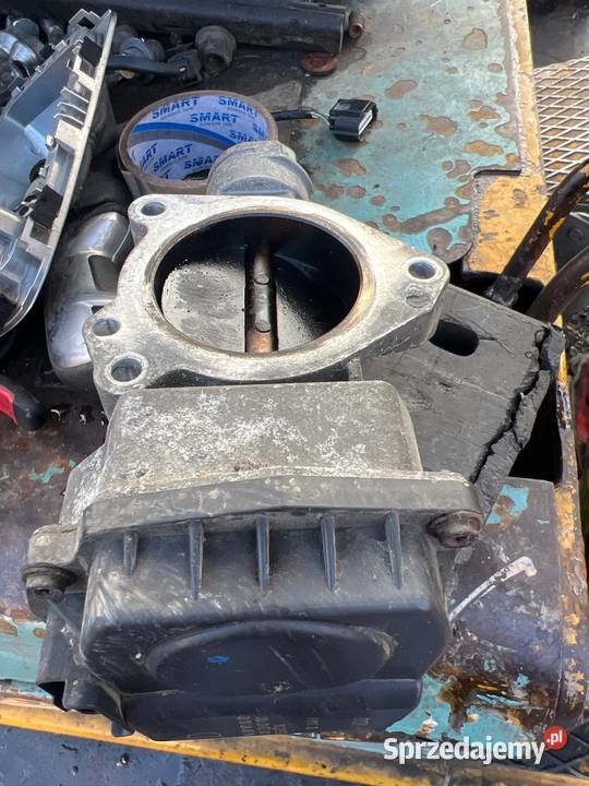 Przepustnica powietrza Citroen Peugeot 20 Radzyń Podlaski sprzedam