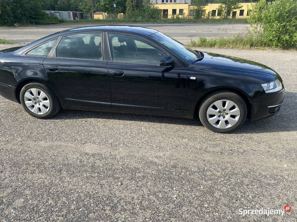Sprzedam Audi A 6C6 zamienię