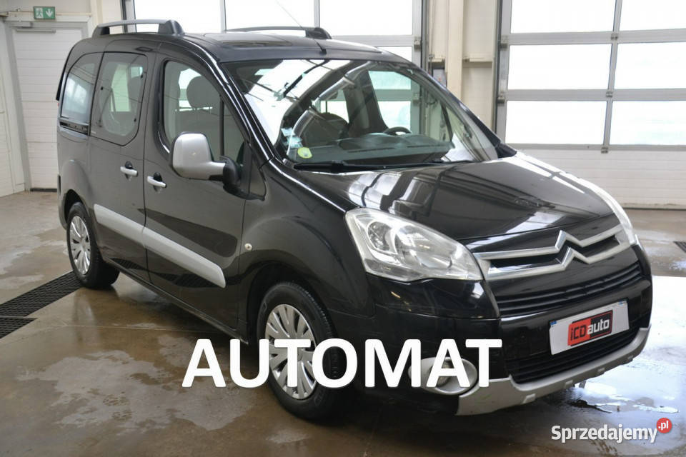 Citroen Berlingo multispace AUTOMAT 16 ehdi 92 Kęty