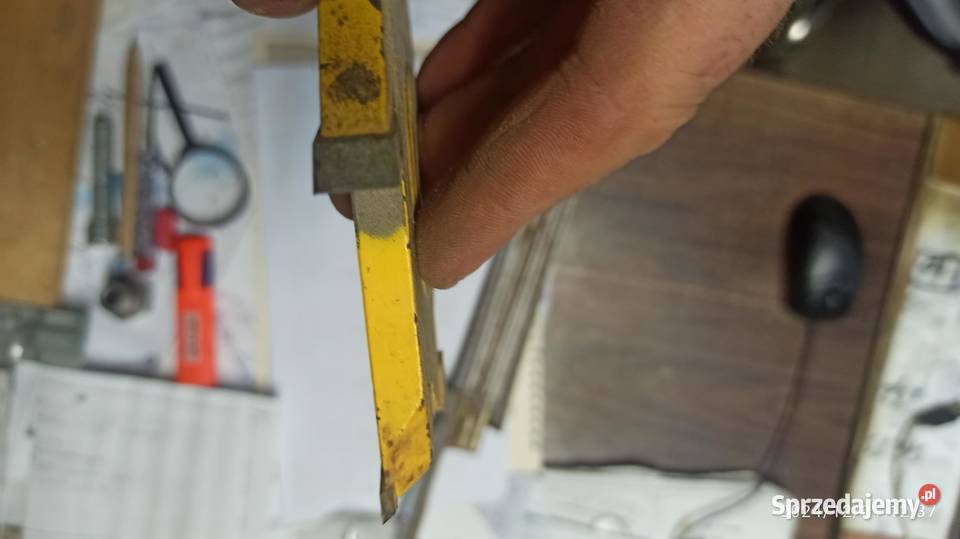 frez ścinowy faba baboszewo duży hss Kłodawa