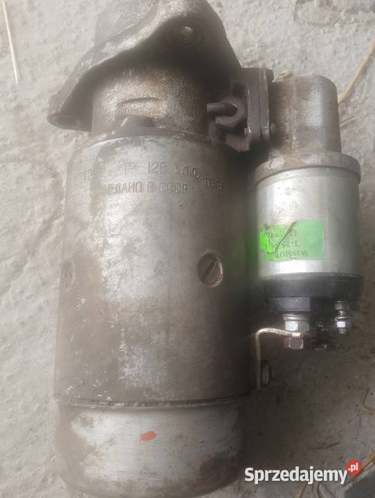 Rozrusznik t25 orginalny Władimirec Trawniki sprzedam