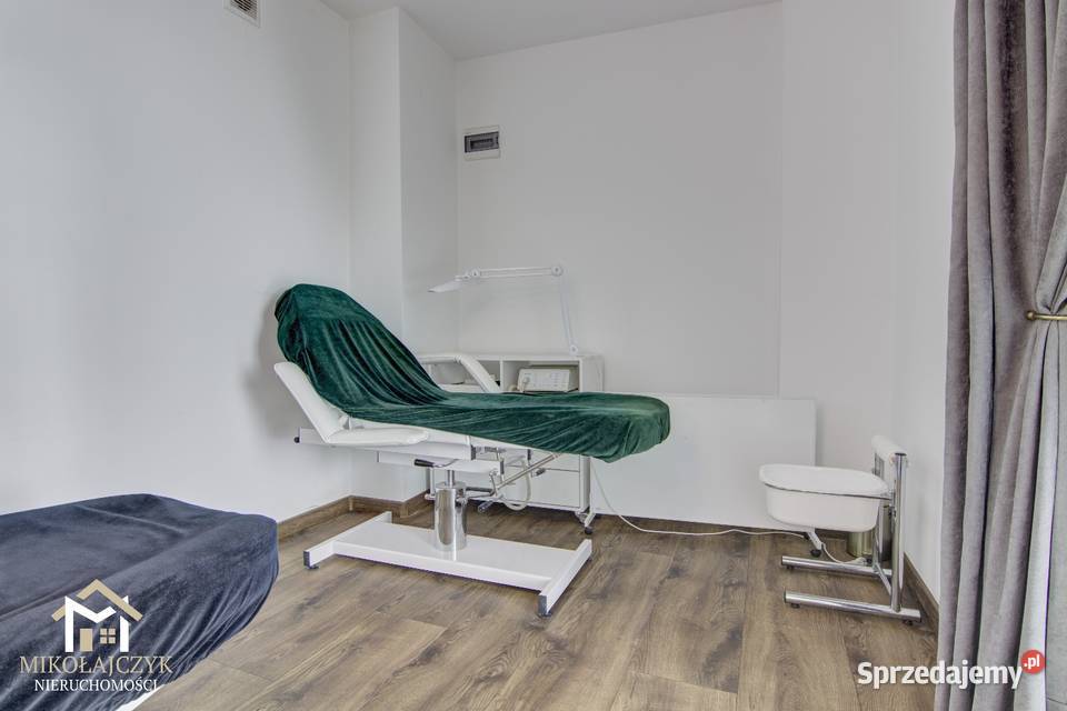 Lokal użytkowy Kętrzyńska 25 Bartoszyce 30 m2