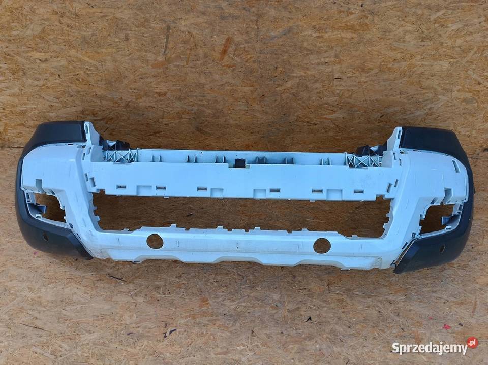 ORYGINAŁ ZDERZAK PRZÓD FORD RANGER 3 III LIFT 15 osobowe Nowy Tomyśl