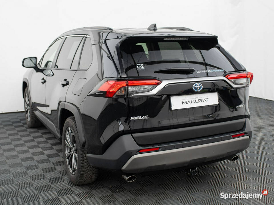 Toyota RAV4 GD8G52525 Hybrid Comfort 4x2 Kcof Gdańsk