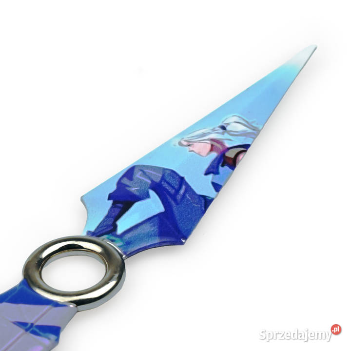 Valorant Go Vol 1 Knife 18 Metal Brelok Valorant Szczecin sprzedam