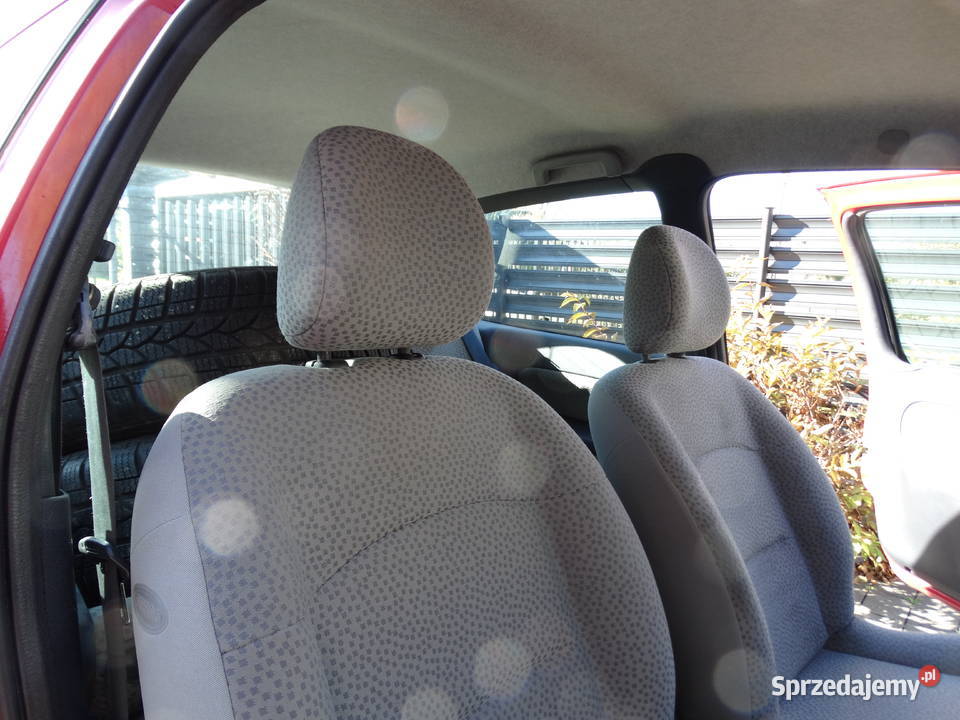 Sprzedam Renault Clio 12 Benzyna benzyna Piaski sprzedam