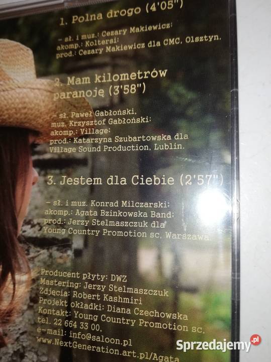 Muzyka Country Nowe płyty z hologramem Tanio