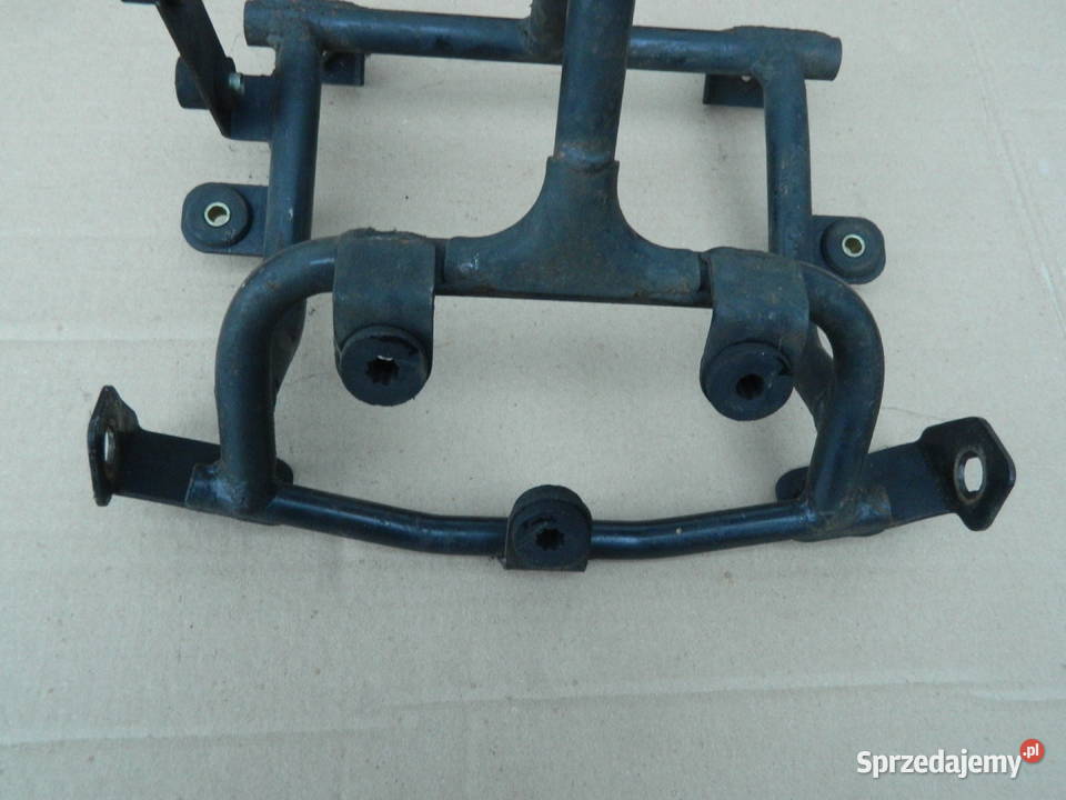 MOCOWANIE STELAŻ LAMPY Suzuki DR 650 93r Strzelce Krajeńskie