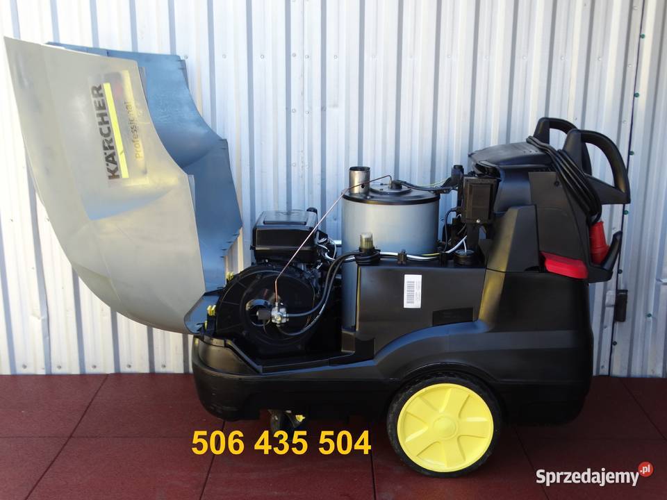 Myjka Ciśnieniowa Karcher HDS 1020 4M duży wybór Radom sprzedam