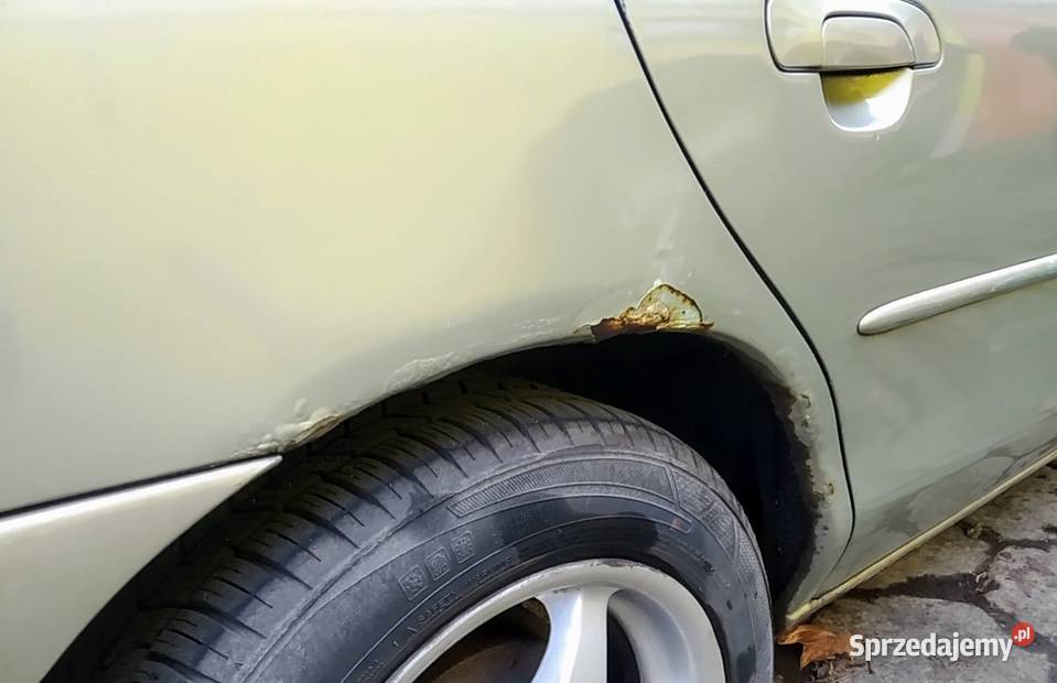 Ford Mondeo 20 benzyna 1999 Szczecin