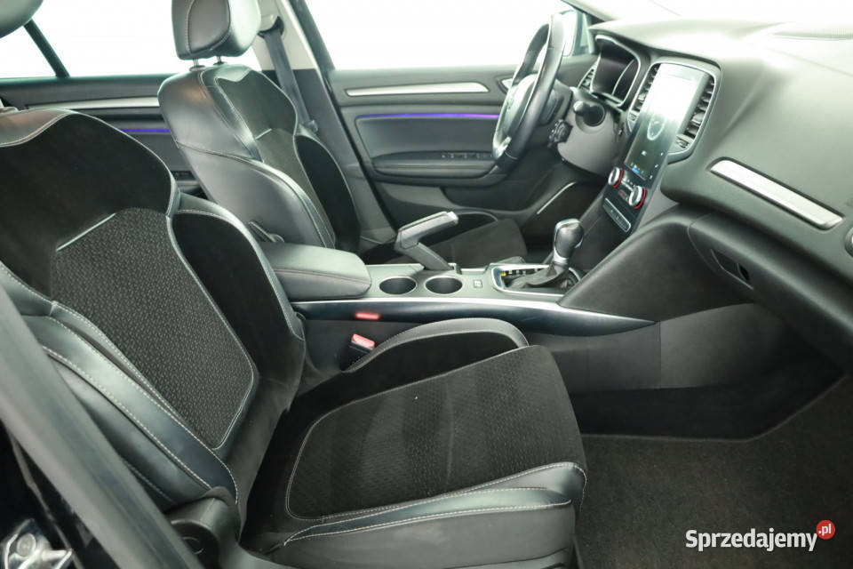Renault Megane 12 TCe elektryczne lusterka Piaseczno