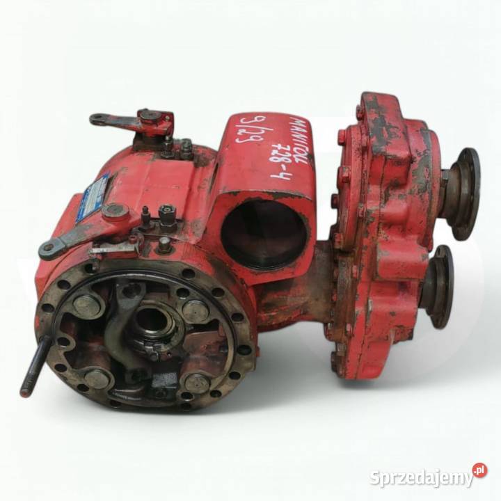 Dyferencjał 9x29 CLARK HURTH 302279309 217707 Pozostałe Wilkowo sprzedam