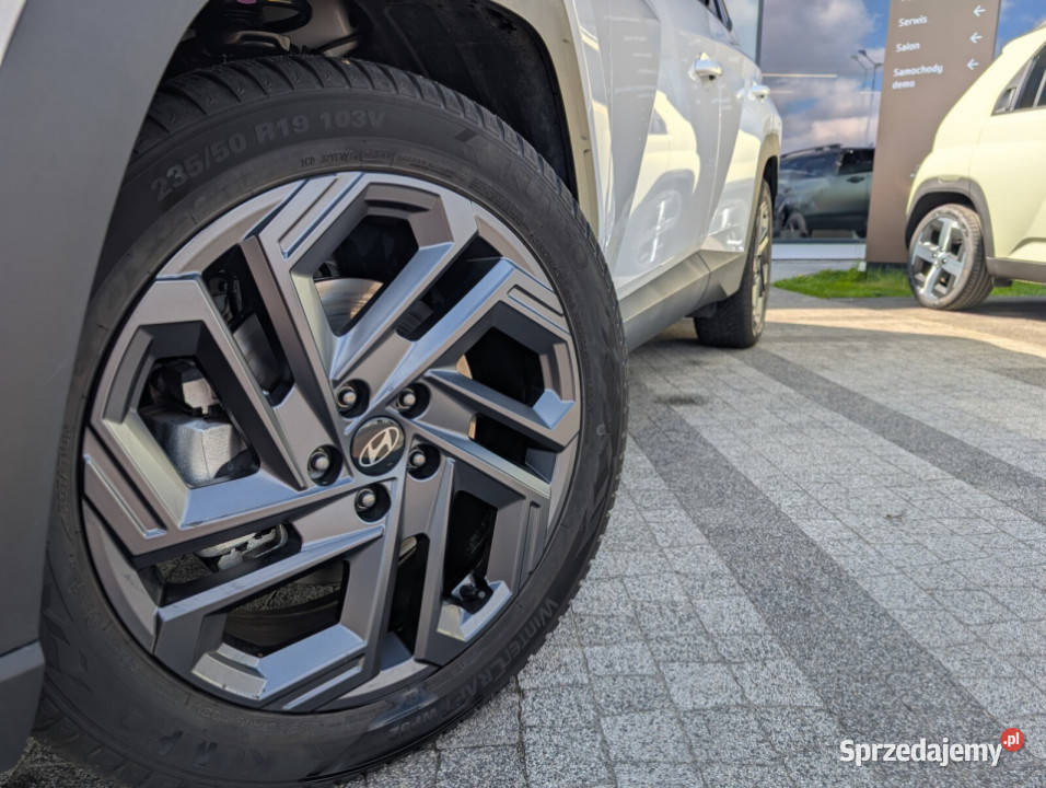 Hev Nowej Generacji 20TH Anniversary 16TGDI 6AT nieuszkodzony Kalisz