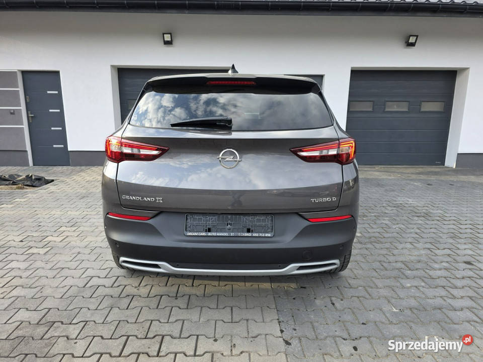 Opel Grandland X