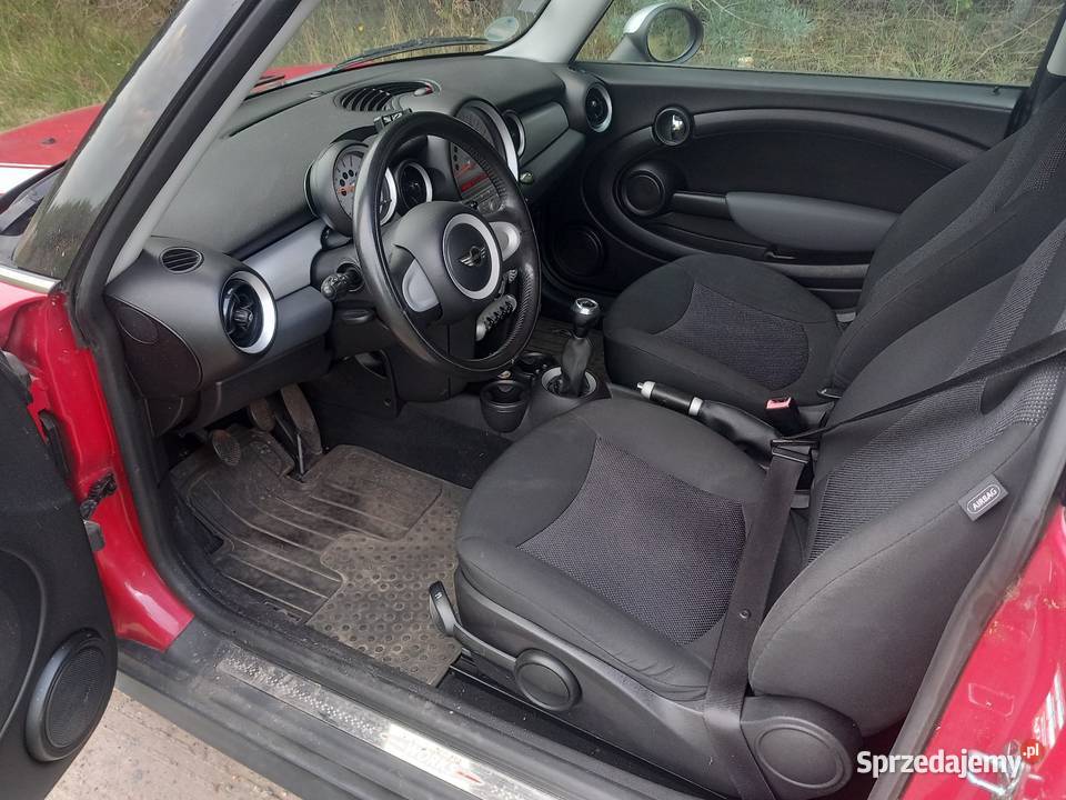 Mini cooper clubman Chojnice