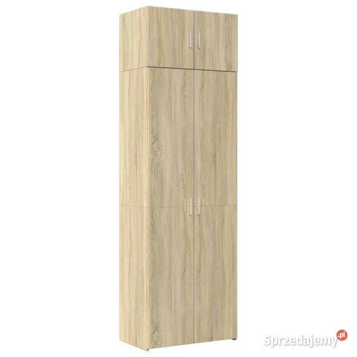 Szafka dąb sonoma 70x425x225 materiał Warszawa sprzedam
