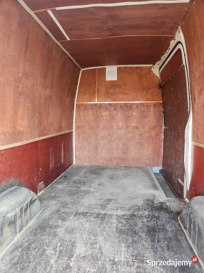 VW Crafter 25 2006r Samochody dostawcze Głogów sprzedam