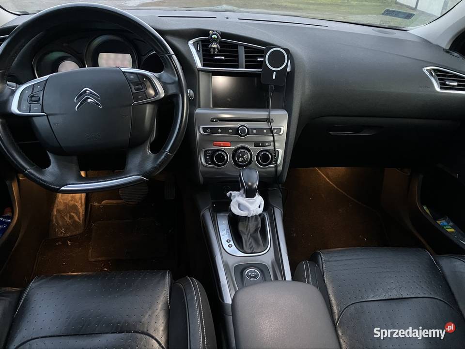 Citroen c4 II 2015 super stan C4 Tuliszków