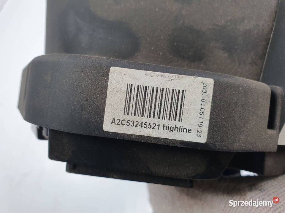 LICZNIK ZEGAR TOYOTA AURIS I 8380002M12 Lipno