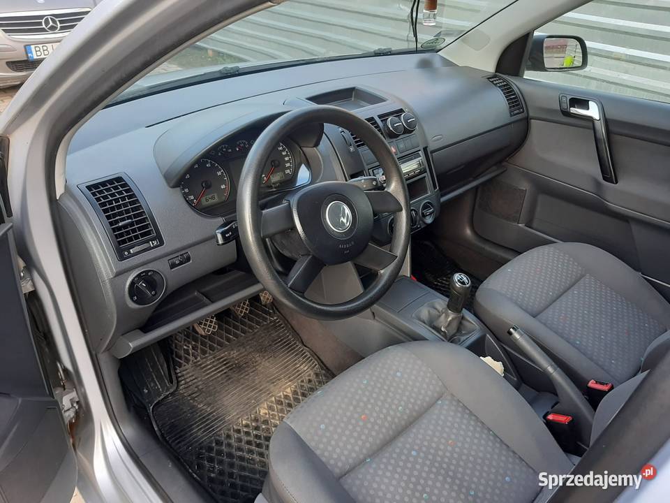Volkswagen Polo 12 benzyna