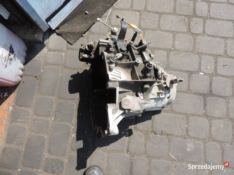 SKRZYNIA BIEGÓW 20TE24 PARTNER BERLINGO 19 D Nowy Sącz