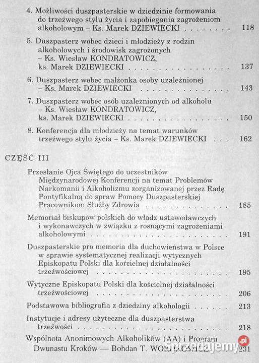 Przesłanie nadziei ks Marek Dziewiecki Chełm