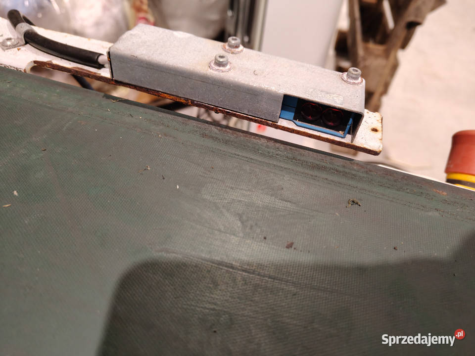 Przenośnik taśmowy konstrukcja aluminiowa do CNC nieuszkodzony małopolskie