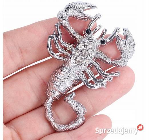 naklejka emblemat 3d metalowy Warszawa