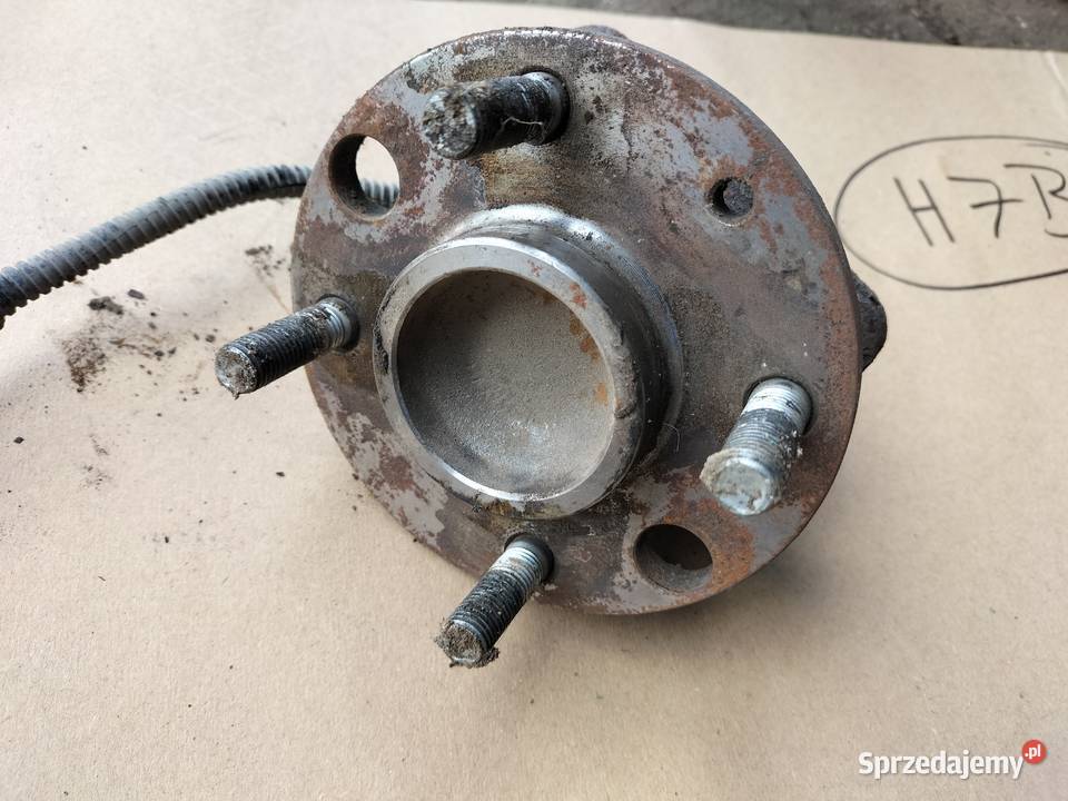 FORD MONDEO MK2 KOMBI PRZEWÓD ABS ŁOŻYSKO KOŁA lubelskie