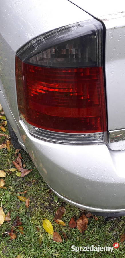 Tylne lampy Opel Vectra C Hatchback GTS Części samochodowe Żabno