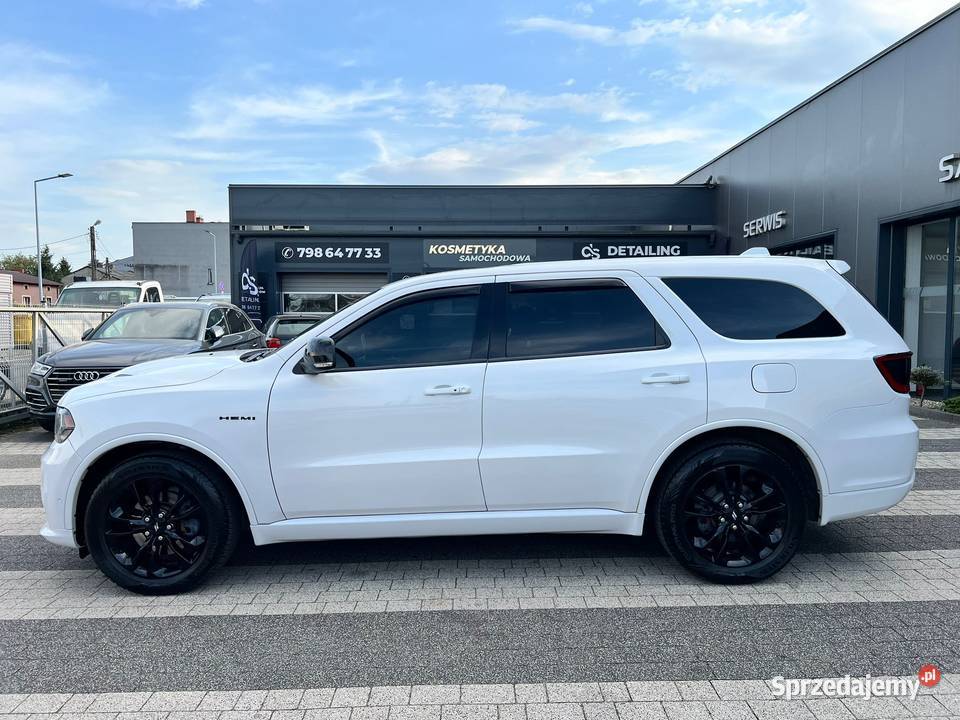 Dodge Durango 57 RT Jerzmanowice