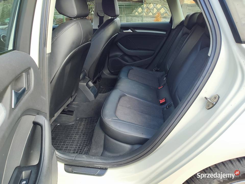 Audi A3 Sportback 20TDI 150 oo 5 Drzwi Automat centralny zamek Turek