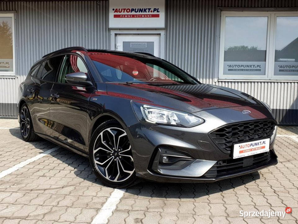 FORD Focus 2022r Fvat 23 Bezwypadkowy Gwarancja Rzeszów