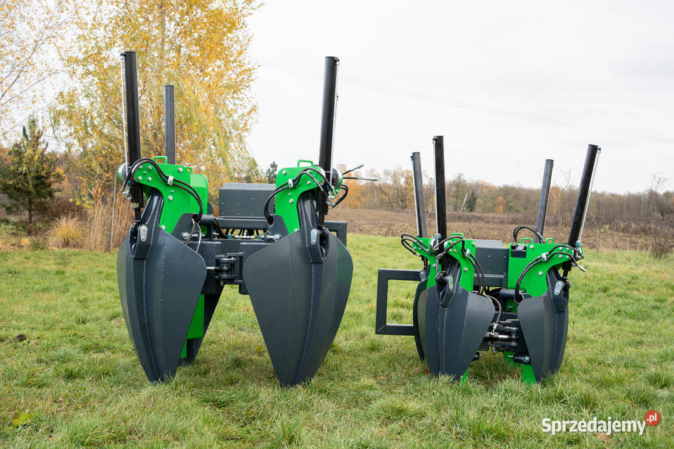Przesadzarka do drzew i krzewów producent mazowieckie
