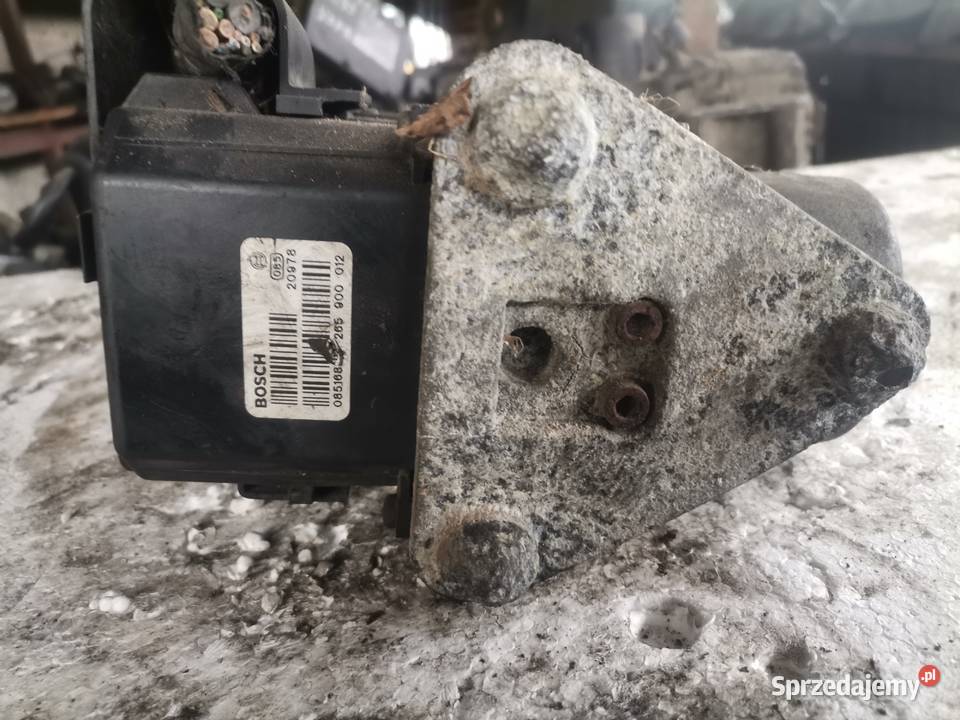 Pompa Hamulcowa ABS Mercedes Vito 22 CDI Pozostałe Wisznice
