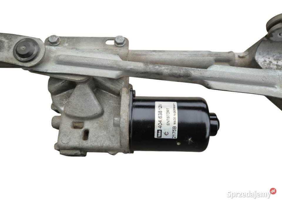 MECHANIZM SILNICZEK WYCIERACZEK PRZÓD PEUGEOT Mechanizmy wycieraczek świętokrzyskie