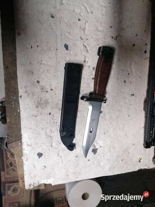 Bagnet ak 47 oryginalnł