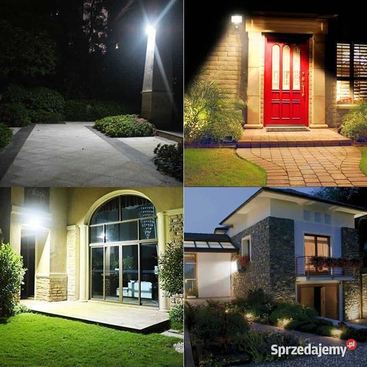 Lampa LED Halogen 100W 230V Naświetlacz Rawa Mazowiecka