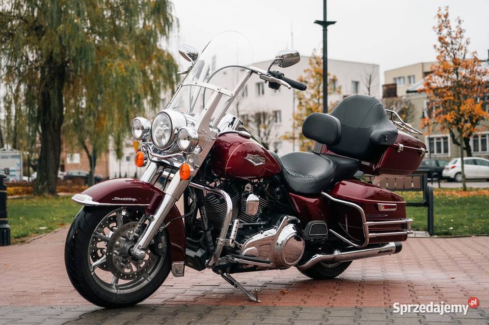 HarleyDavidson Road King 2016r 103 Harley-Davidson mazowieckie Góra Kalwaria sprzedam