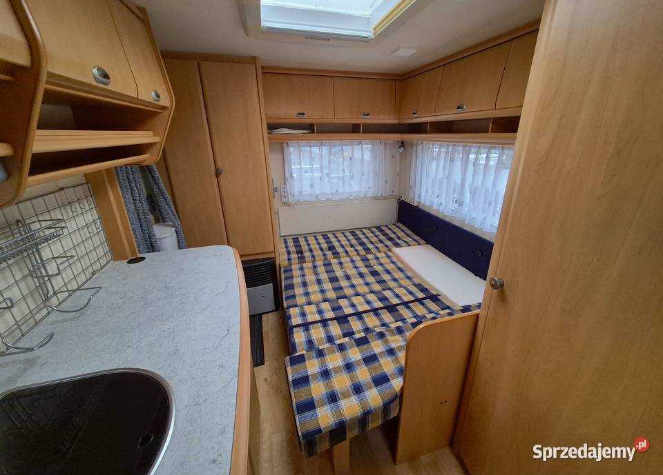 Hobby De Luxe Easy 440 Kraków