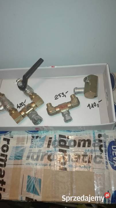 Elektrozawór pary do myjni ASTRA Steamer Pozostałe Snopków sprzedam