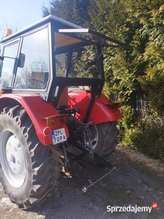 Ursus C 4011 c360 ciągnik traktor c330 Zetor Szczecin sprzedam