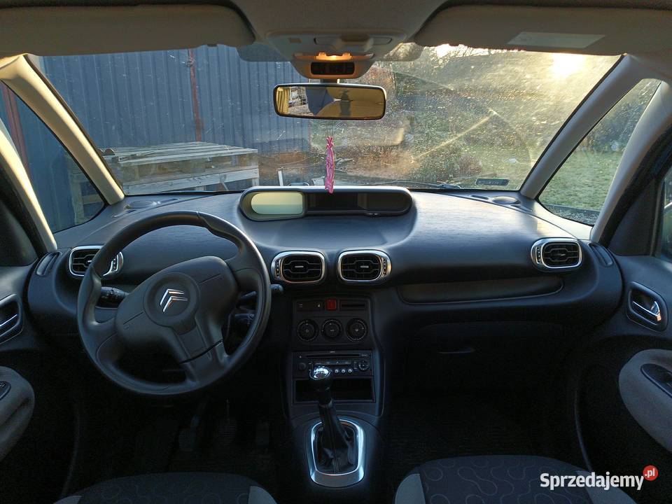 Sprzedam Citroen C3 Picasso Mińsk Mazowiecki sprzedam