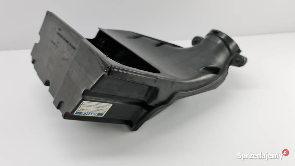 Obudowa Filtra Powietrza Air Box Lynx 59 Yeti Łódź